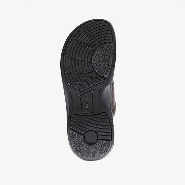 Jacob Milan Slide in Nappa Leather