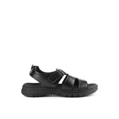 Eddy Robert Slingback in Pull-Up Leather