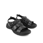 Eddy Robert Slingback in Pull-Up Leather