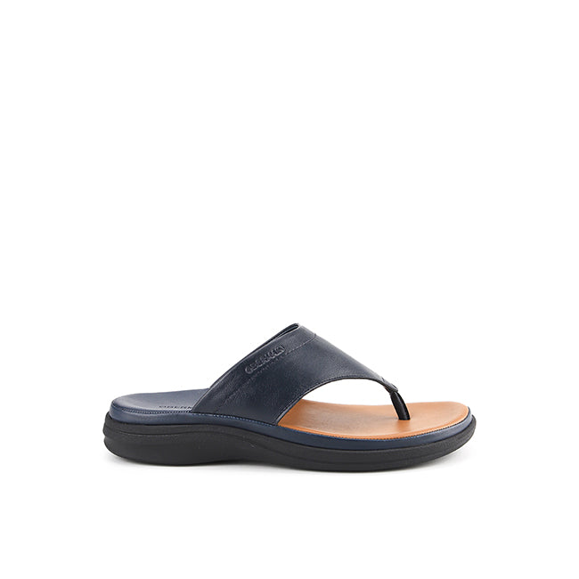 Eugan Hengky Toepost in Nappa Leather