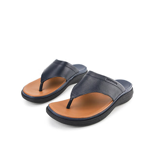 Eugan Hengky Toepost in Nappa Leather