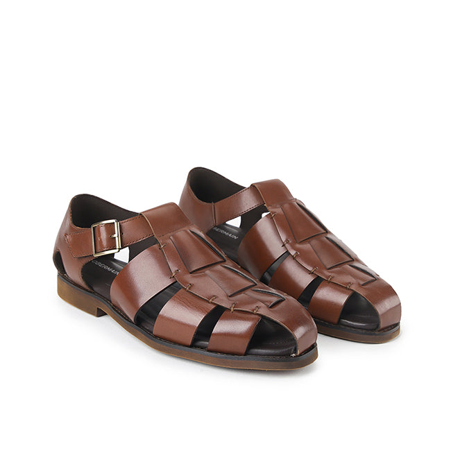 Cole Davis In Brown