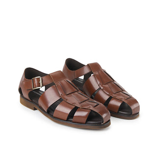 Cole Davis In Brown