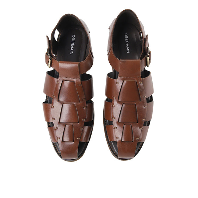 Cole Davis In Brown