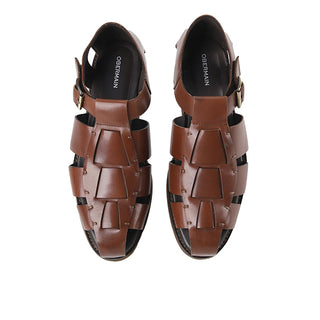 Cole Davis In Brown