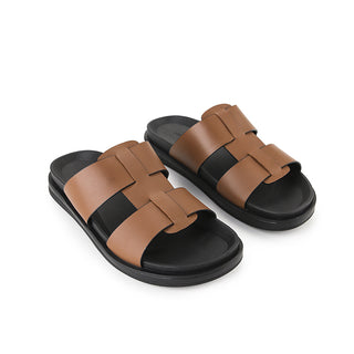 Elgan Rain In Brown