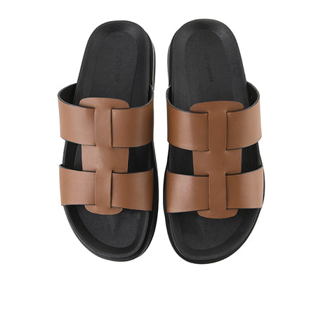 Elgan Rain In Brown