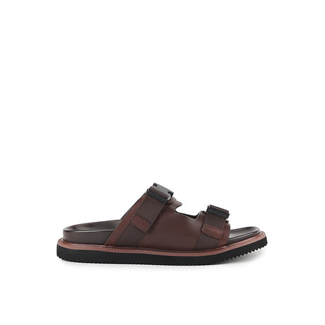 Fredy Scott In Dark Brown