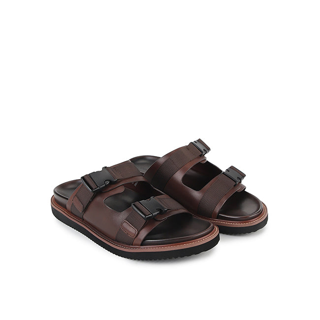 Fredy Scott In Dark Brown