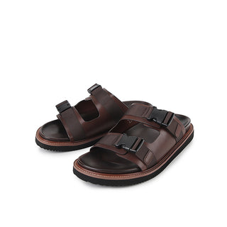 Fredy Scott In Dark Brown