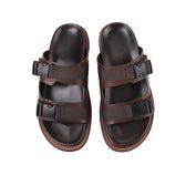 Fredy Scott In Dark Brown