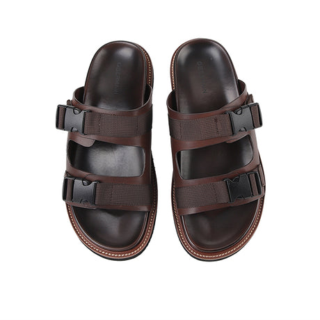 Fredy Scott In Dark Brown