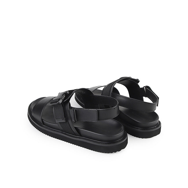 Fredy Simon In Black