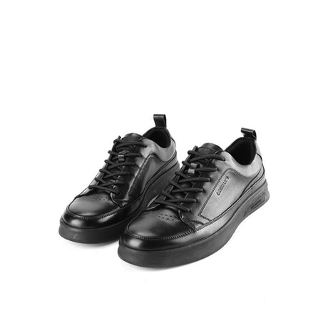 Santino Geason Lace Up in Nappa Leather
