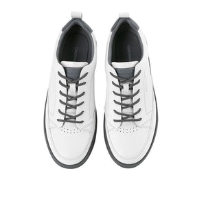 Santino Geason Lace Up in Nappa Leather