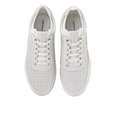 Stevie Kenton In White