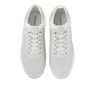Stevie Kenton In White