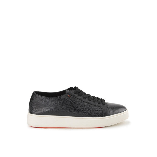 Samin Jubert Lace Up in Nappa Leather