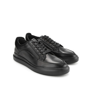 Steven Brick Lace Up in Nappa Leather