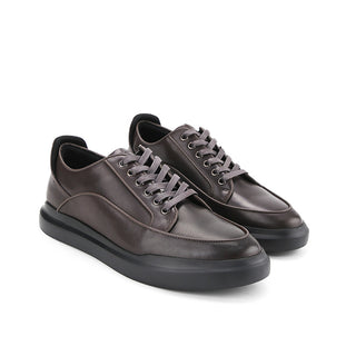 Steven Brick Lace Up in Nappa Leather