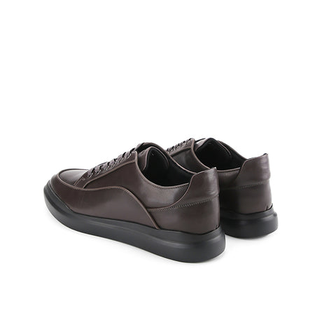 Steven Brick Lace Up in Nappa Leather