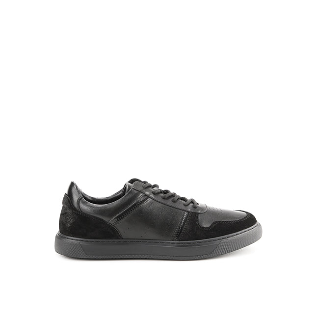 Savino Oscar Lace Up in Nappa Leather