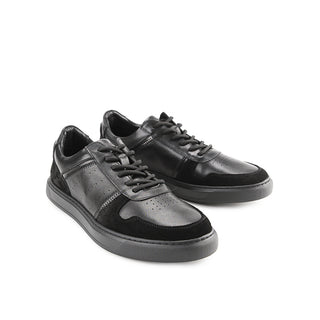 Savino Oscar Lace Up in Nappa Leather