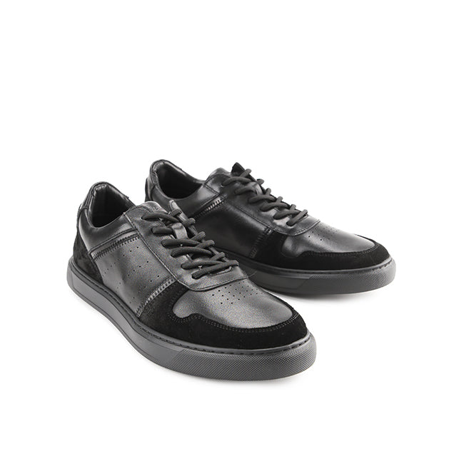 Savino Oscar Lace Up in Nappa Leather