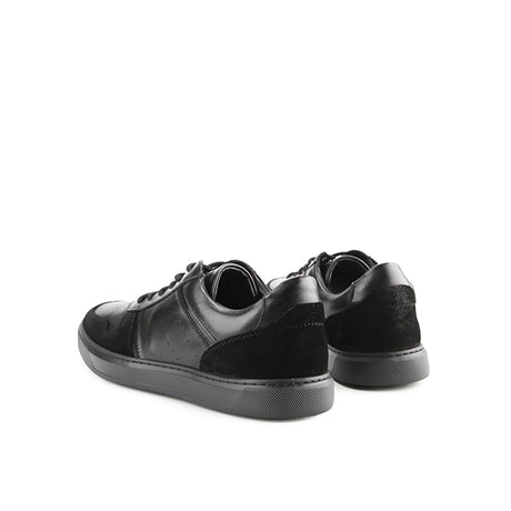 Savino Oscar Lace Up in Nappa Leather