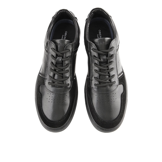 Savino Oscar Lace Up in Nappa Leather