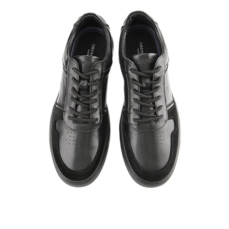 Savino Oscar Lace Up in Nappa Leather