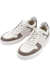 Savino Oscar Lace Up in Nappa Leather
