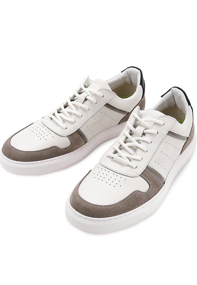 Savino Oscar Lace Up in Nappa Leather