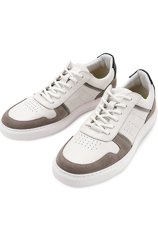 Savino Oscar Lace Up in Nappa Leather