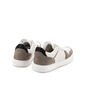 Savino Oscar In White