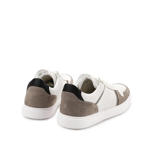 Savino Oscar Lace Up in Nappa Leather