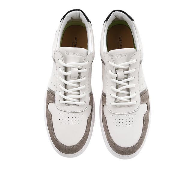 Savino Oscar Lace Up in Nappa Leather