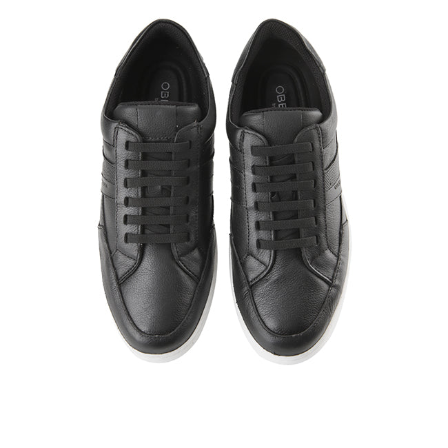 Telson Julio Lace Up in Polo Leather