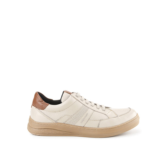 Telson Julio Lace Up in Polo Leather