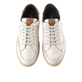 Telson Julio Lace Up in Polo Leather