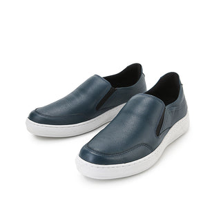 Telson Julian Slip On in Polo Leather