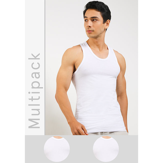 Tank In White