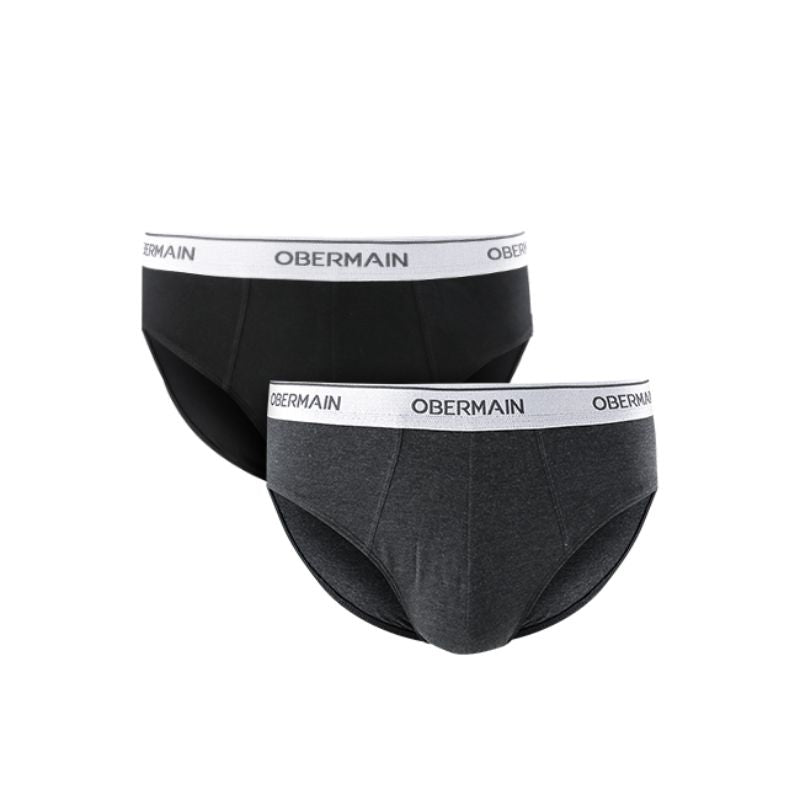 Obermain Pakaian Brief Pria Knit Brief A In Multi Color