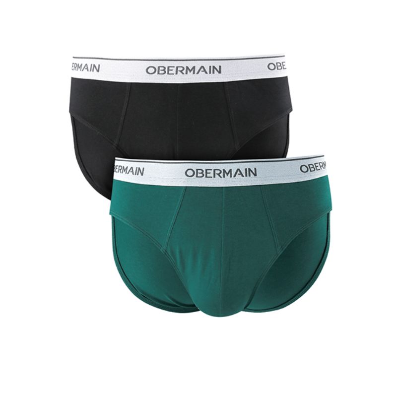 Obermain Pakaian Brief Pria Knit Brief A In Multi Color