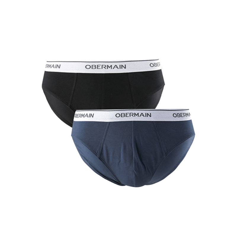Obermain Pakaian Brief Pria Knit Brief A In Multi Color