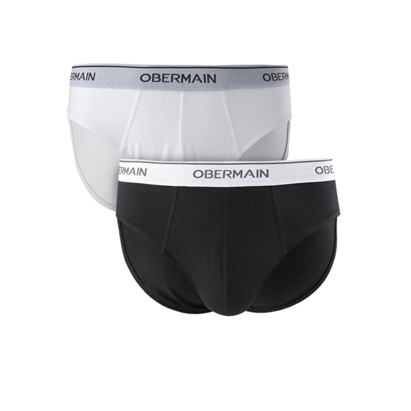 Obermain Pakaian Brief Pria Knit Brief A In Multi Color