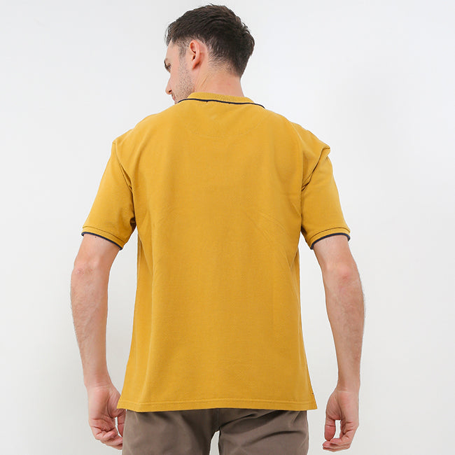 Danny In Mustard