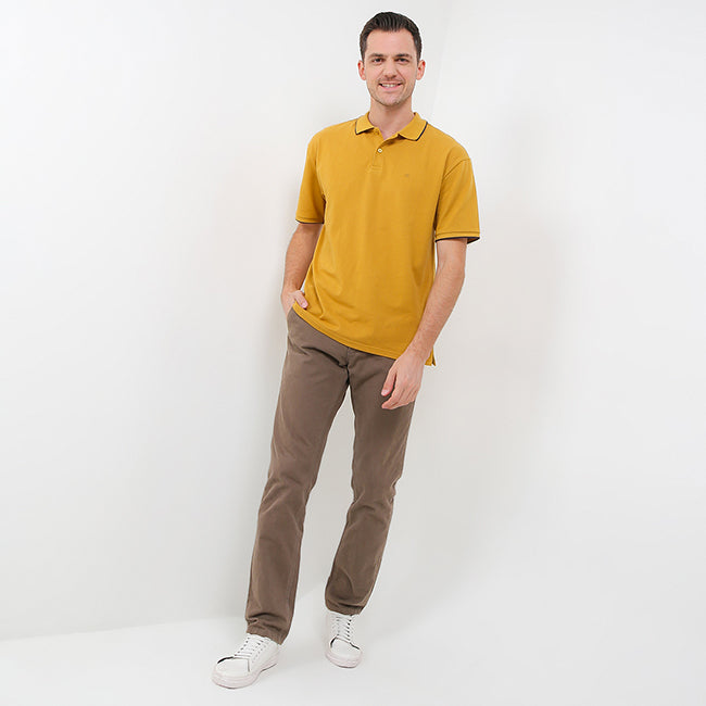 Danny In Mustard