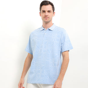 Fallows In Light Blue