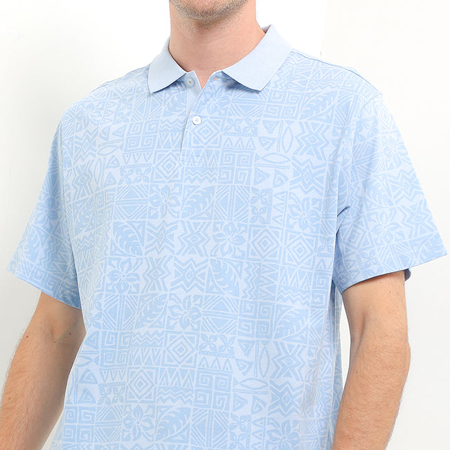 Fallows In Light Blue